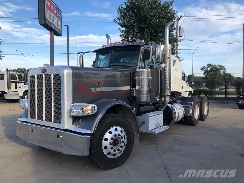 Peterbilt 389 Специальные грузовики