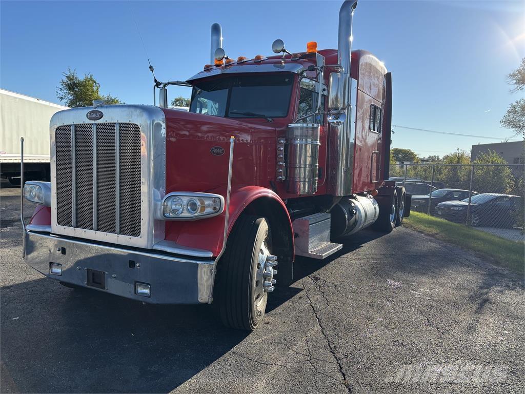 Peterbilt 389 Седельные тягачи