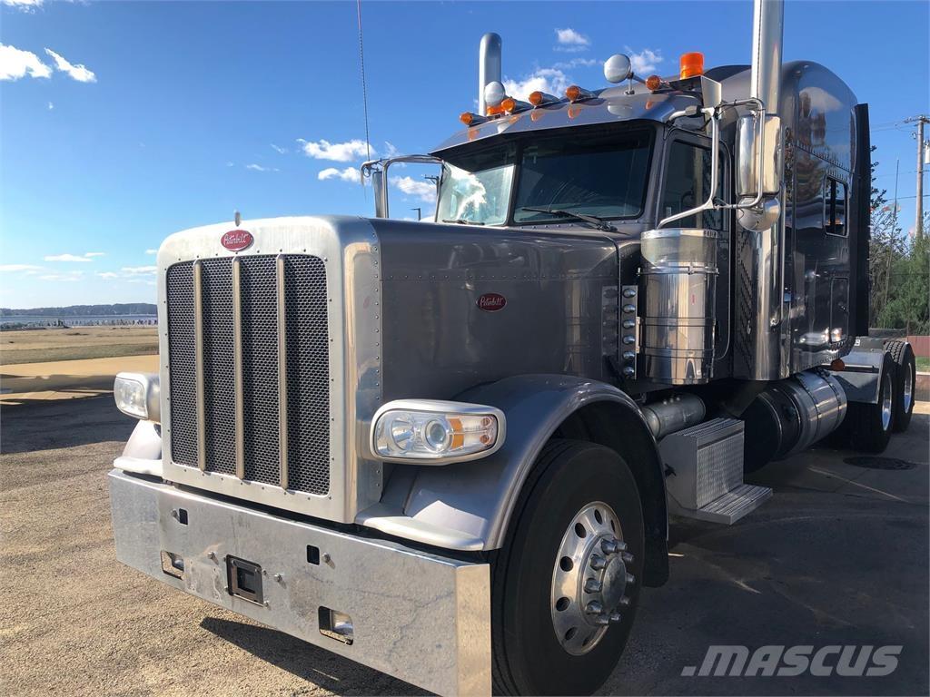 Peterbilt 389 Специальные грузовики