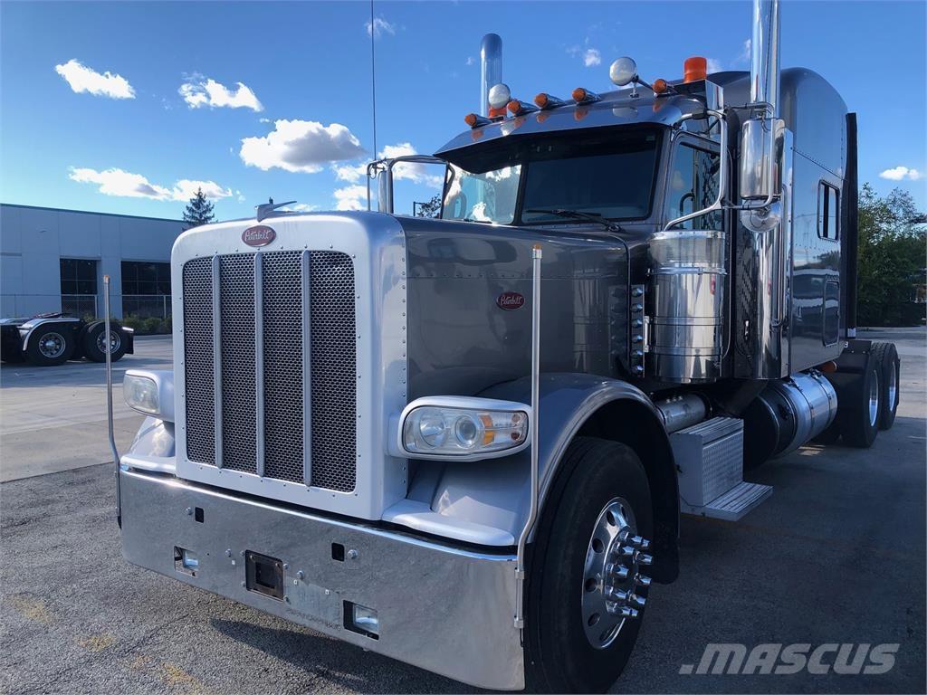 Peterbilt 389 Специальные грузовики