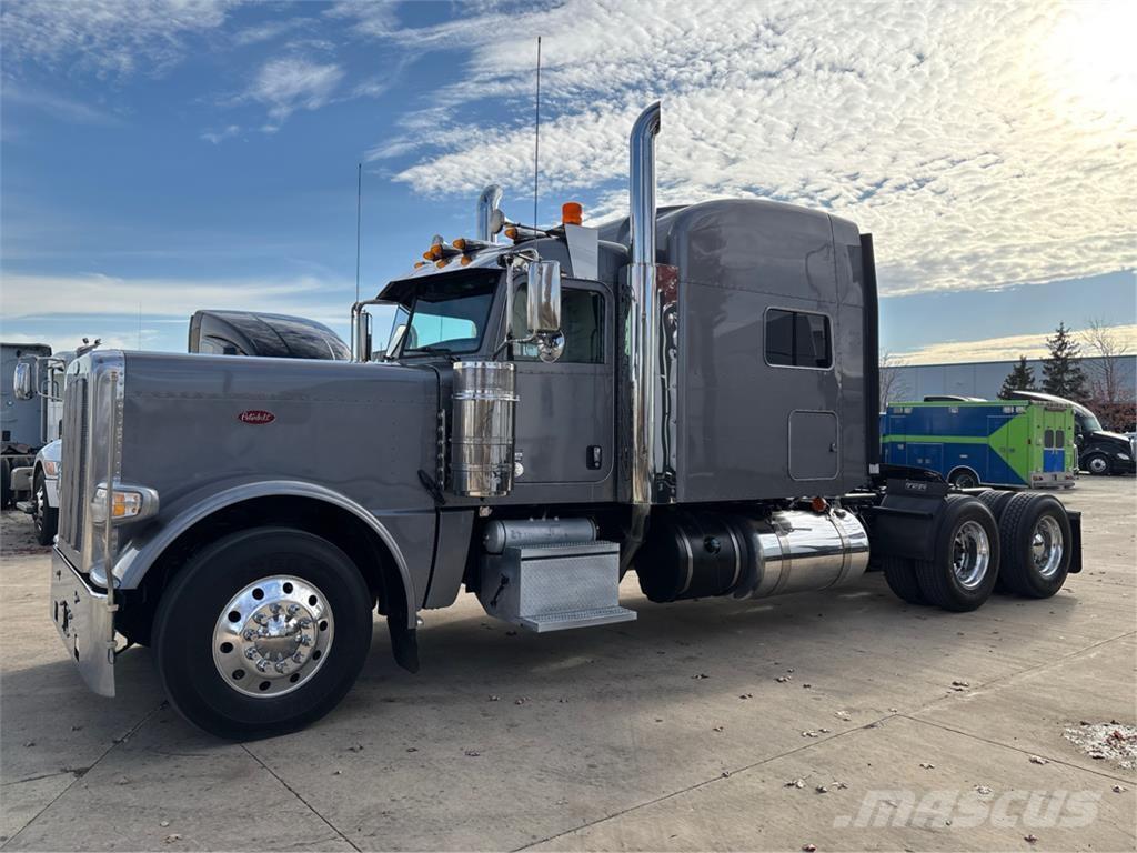 Peterbilt 389 Седельные тягачи