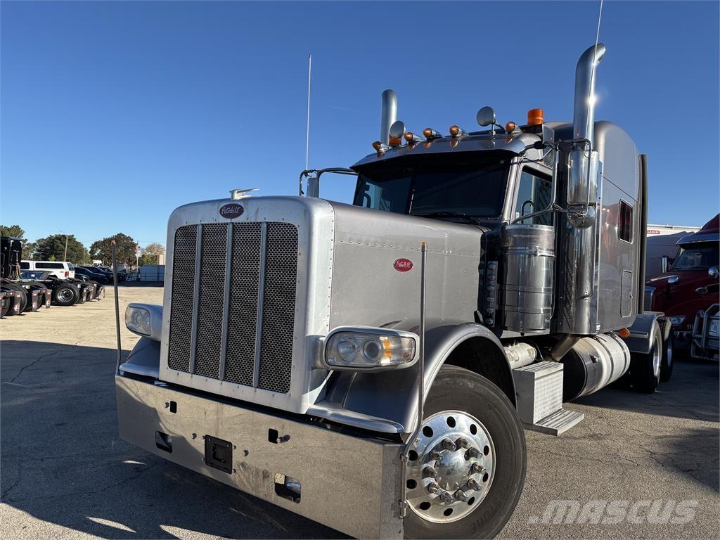 Peterbilt 389 Специальные грузовики