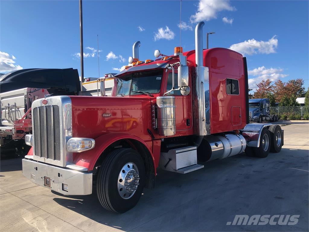 Peterbilt 389 Специальные грузовики