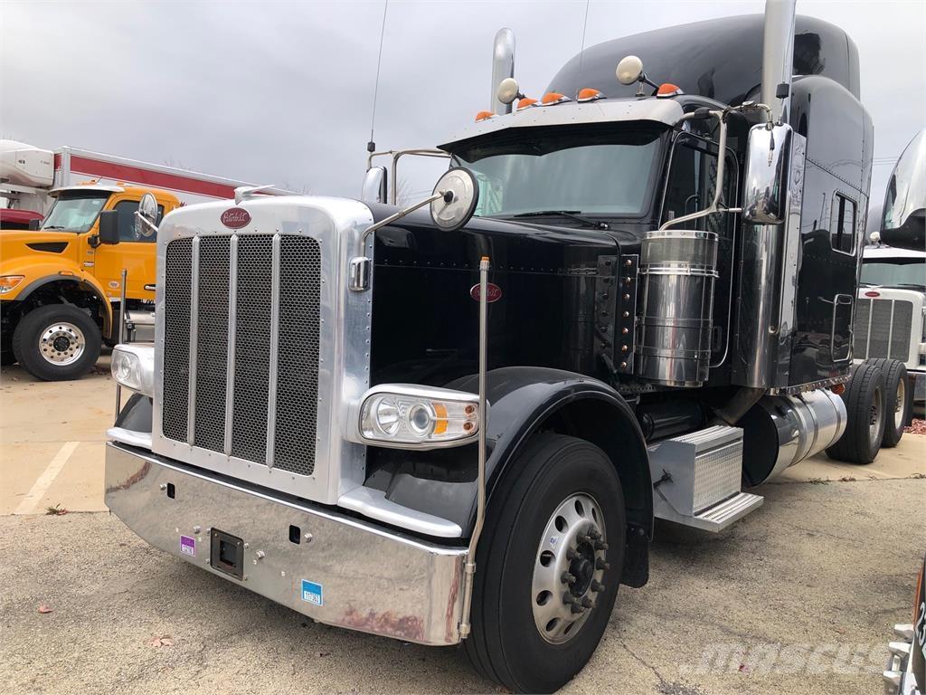 Peterbilt 389 Седельные тягачи