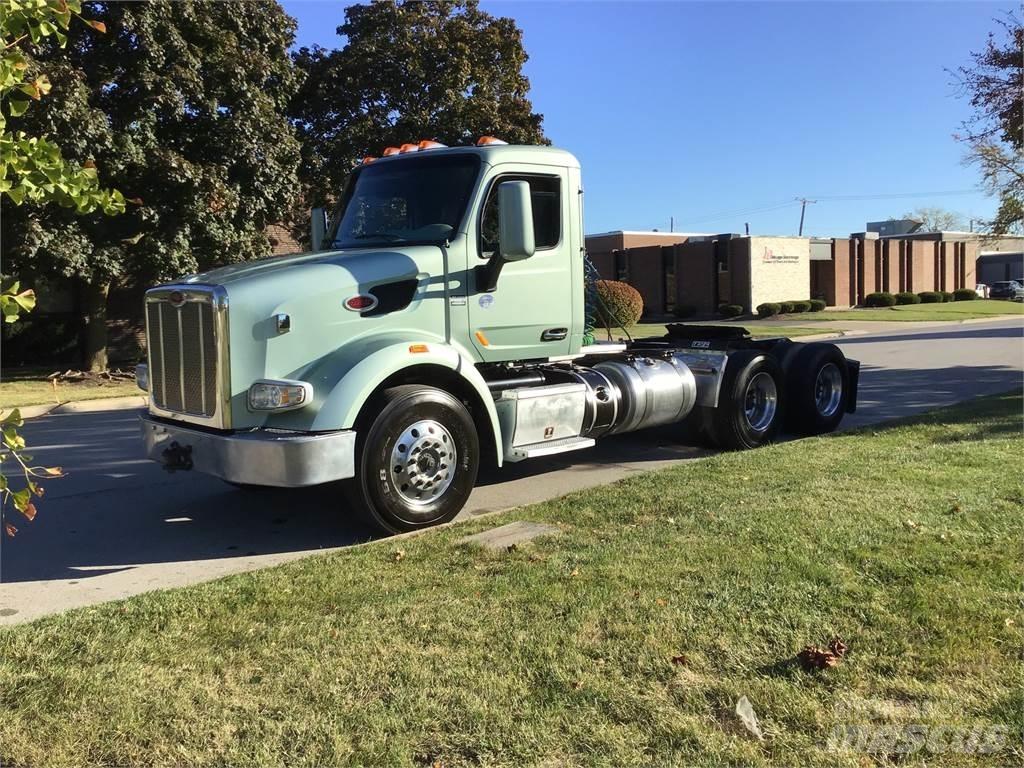 Peterbilt 567 Седельные тягачи