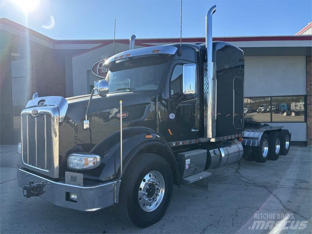 Peterbilt 567 Седельные тягачи
