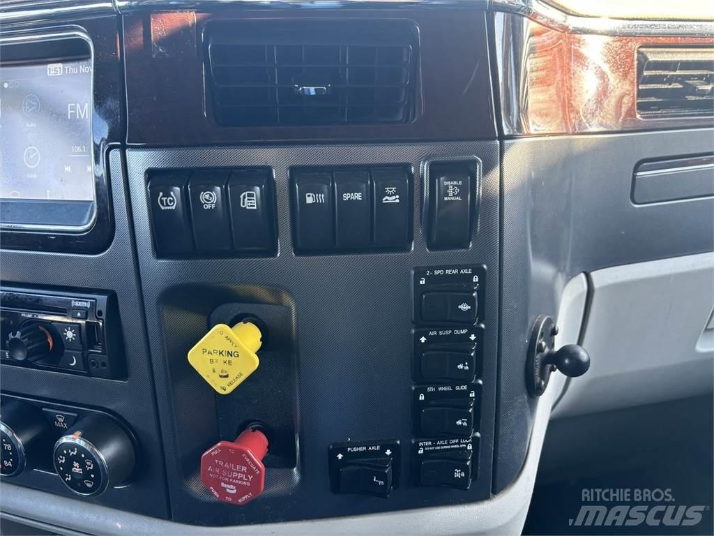 Peterbilt 567 Седельные тягачи