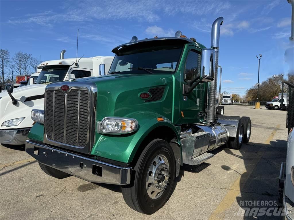Peterbilt 567 Седельные тягачи