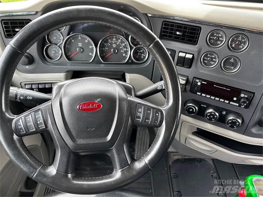 Peterbilt 567 Седельные тягачи