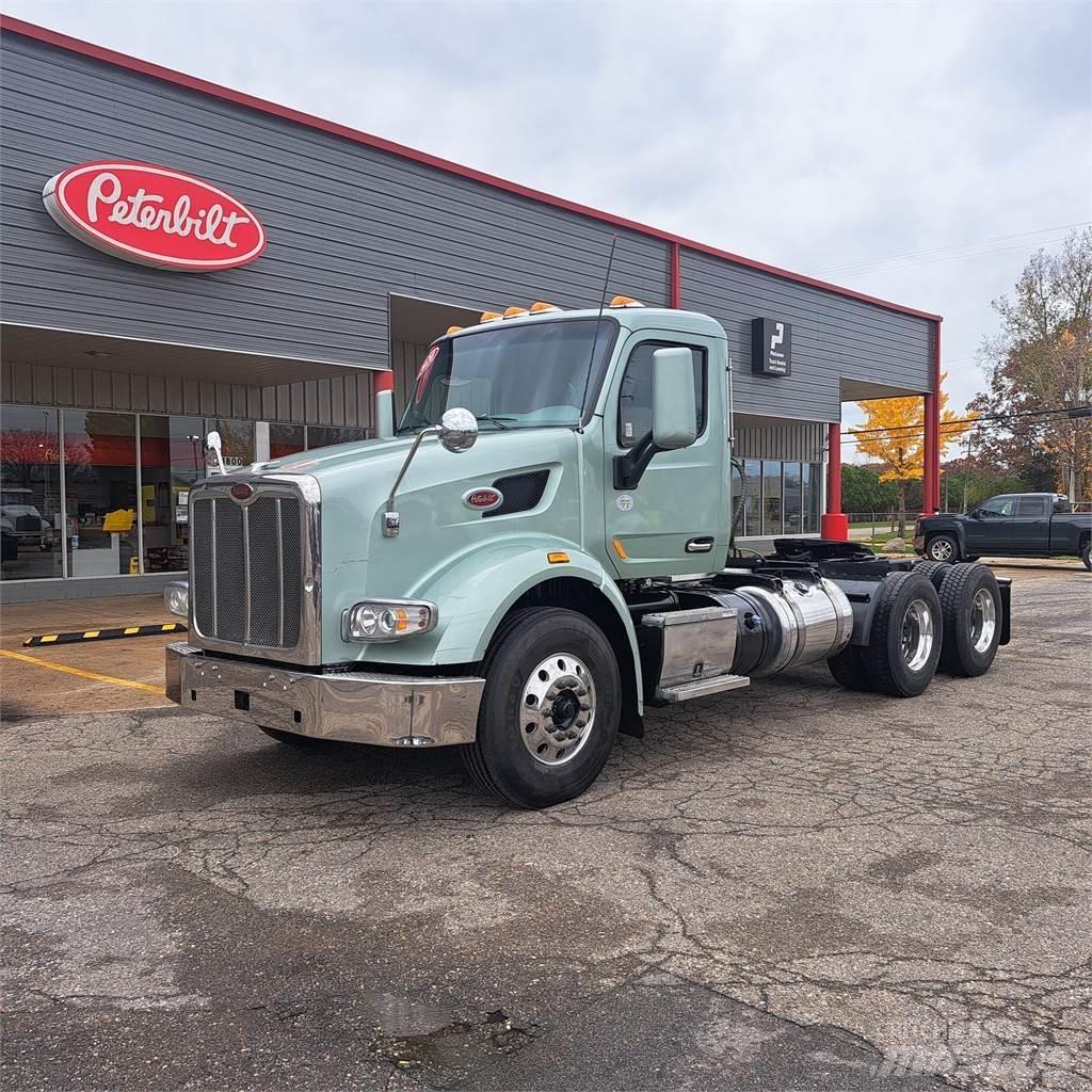 Peterbilt 567 Седельные тягачи