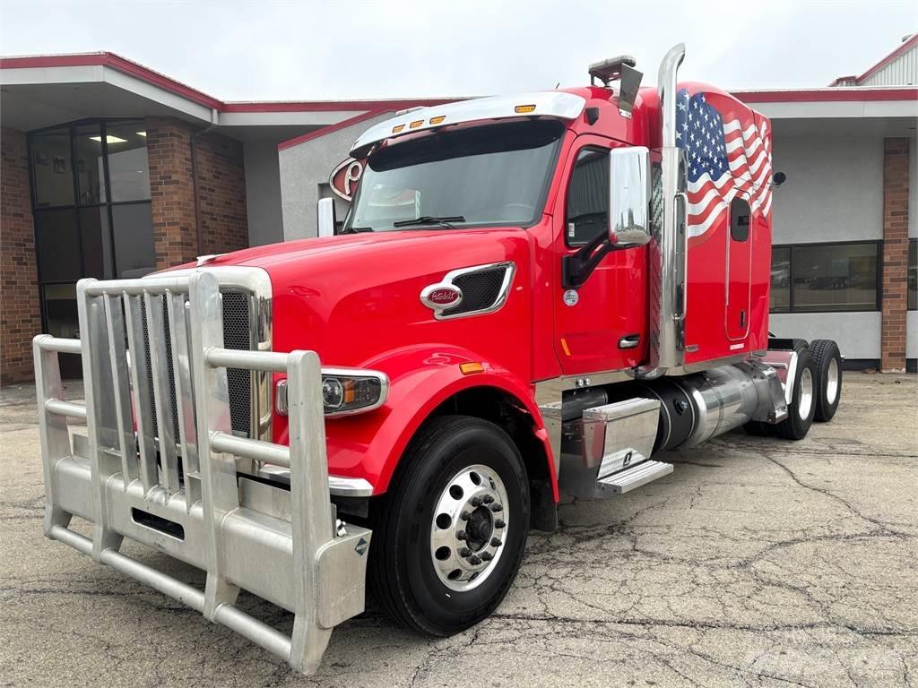 Peterbilt 567 Седельные тягачи