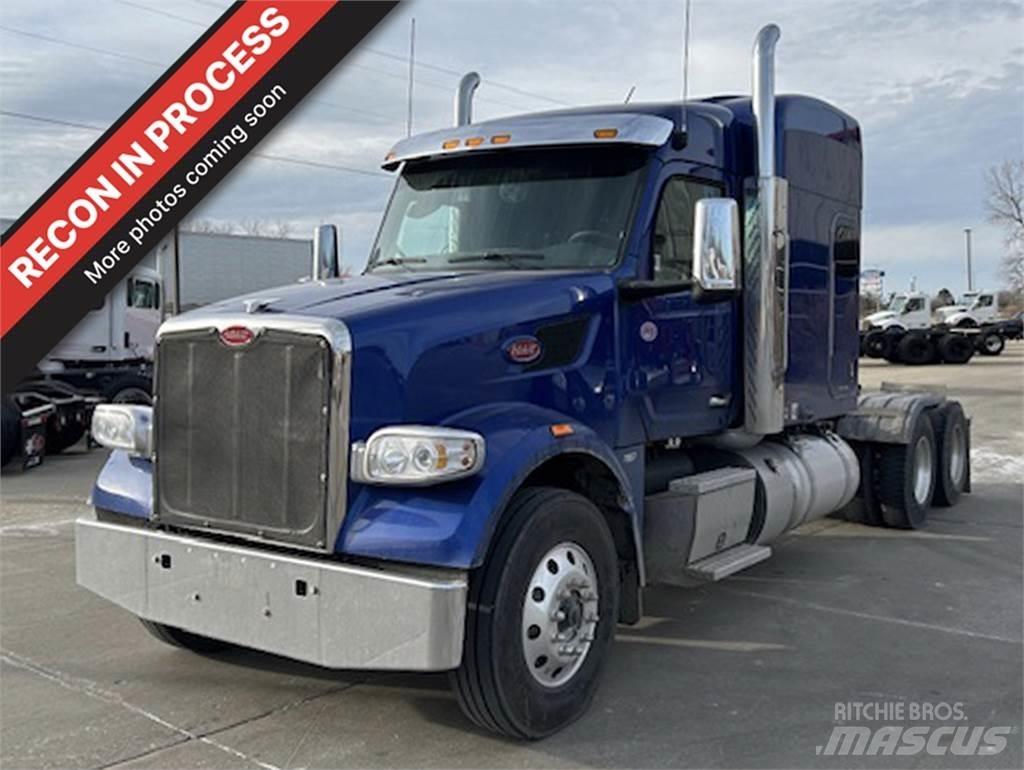Peterbilt 567 Седельные тягачи