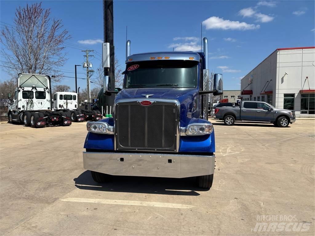 Peterbilt 567 Седельные тягачи