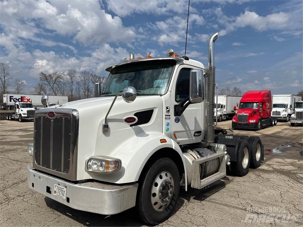 Peterbilt 567 Седельные тягачи