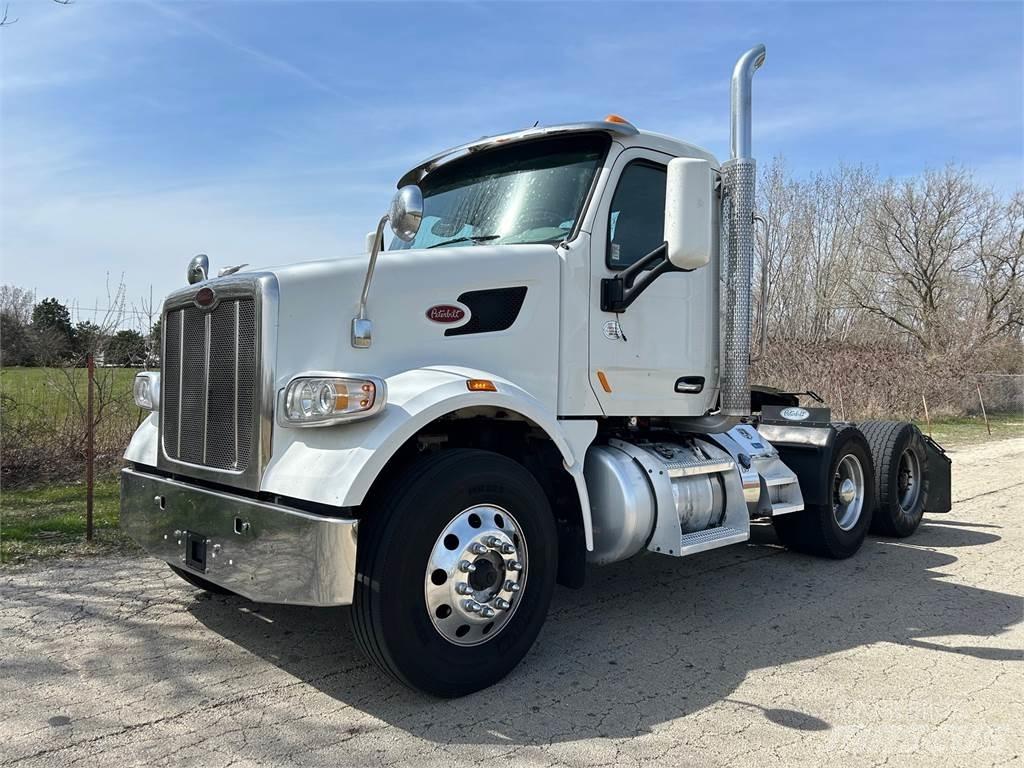 Peterbilt 567 Седельные тягачи