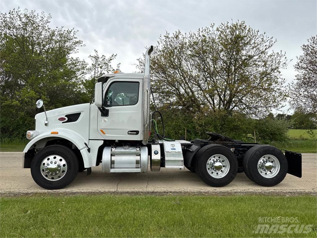 Peterbilt 567 Седельные тягачи