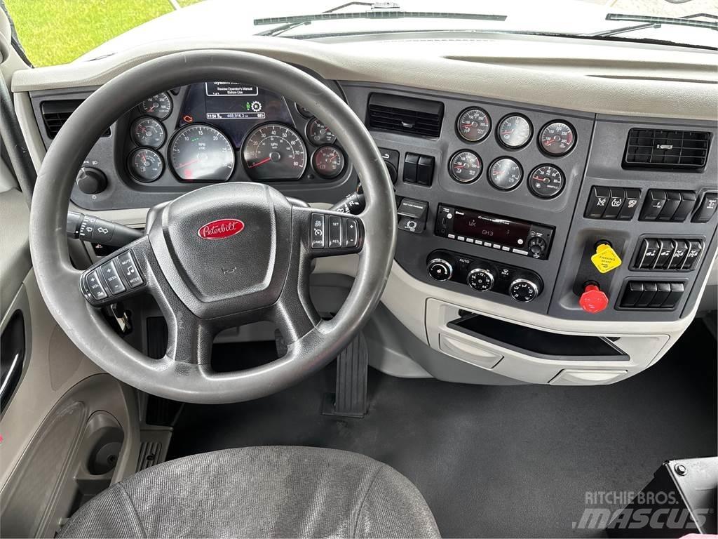 Peterbilt 567 Седельные тягачи