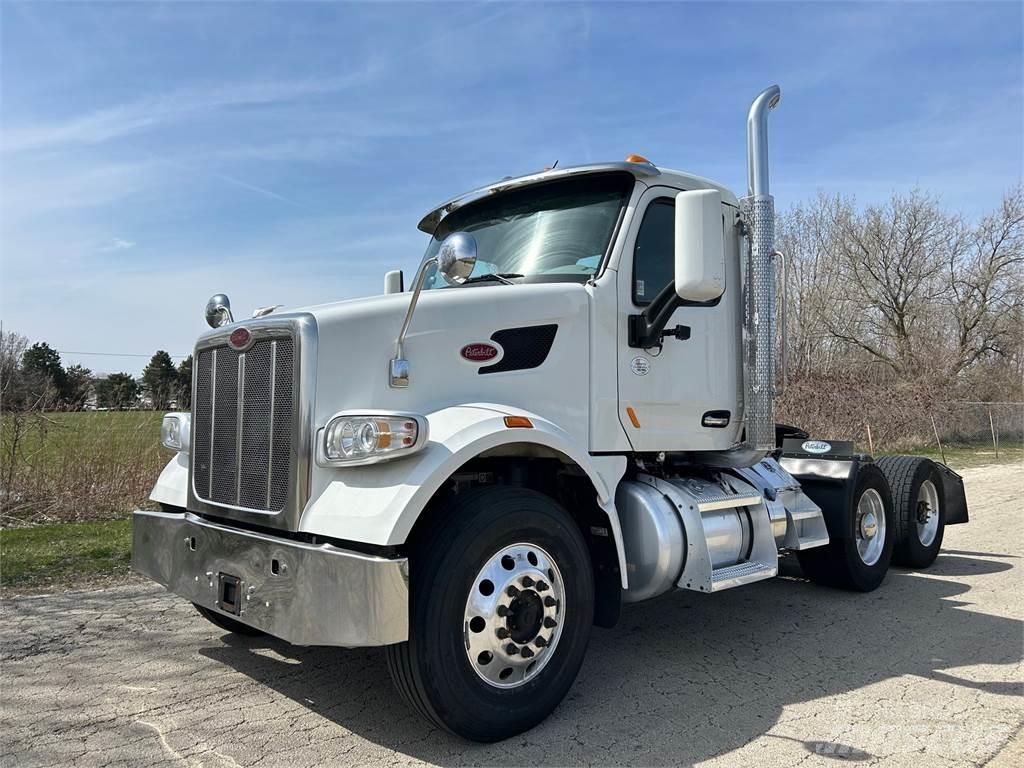 Peterbilt 567 Седельные тягачи