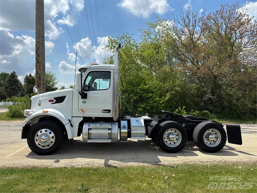 Peterbilt 567 Седельные тягачи