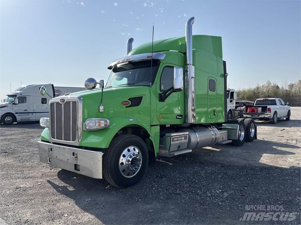 Peterbilt 567 Седельные тягачи