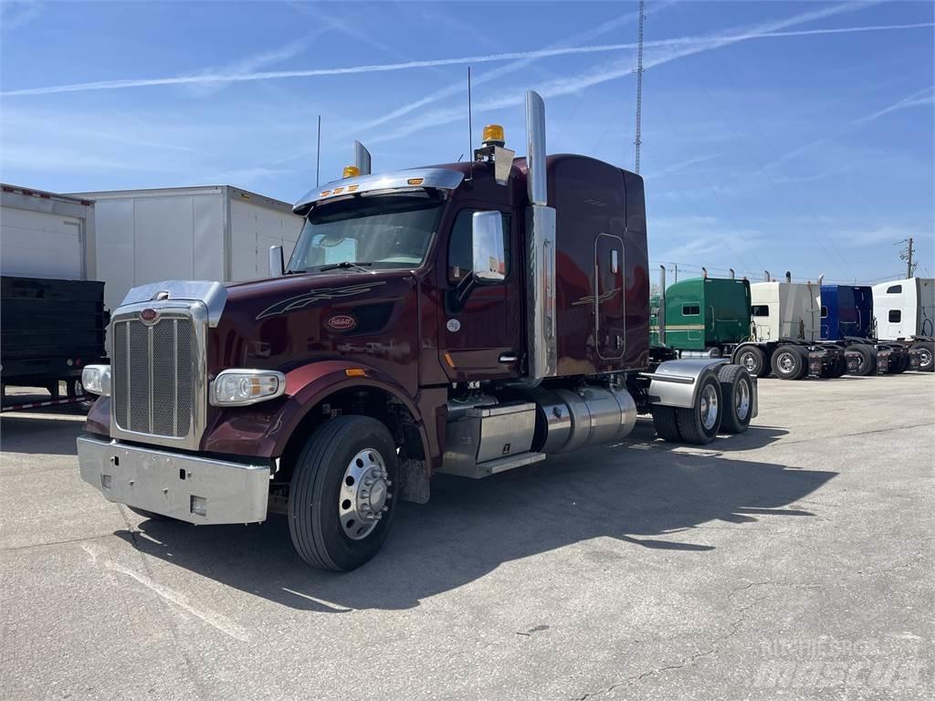 Peterbilt 567 Седельные тягачи