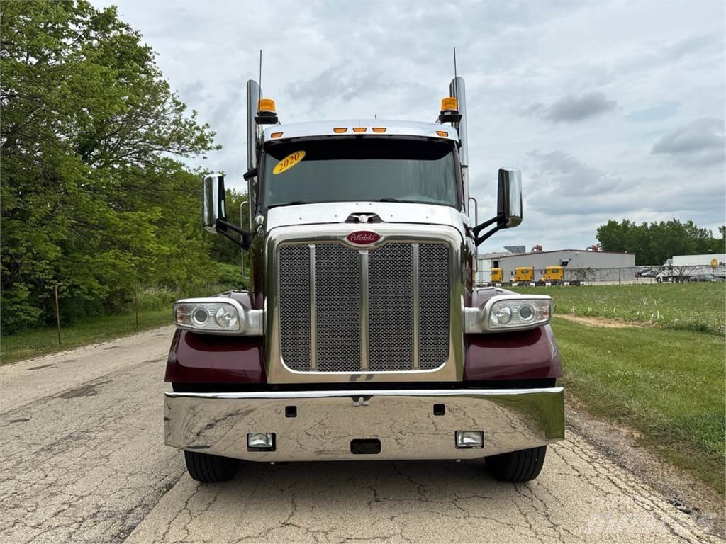 Peterbilt 567 Седельные тягачи