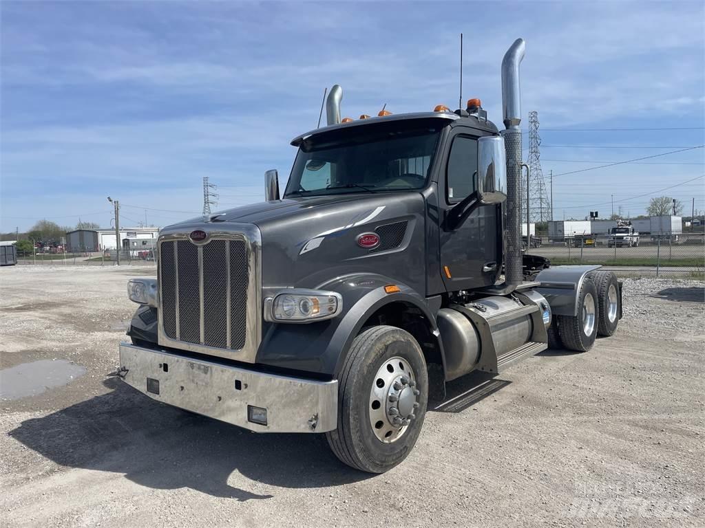 Peterbilt 567 Седельные тягачи