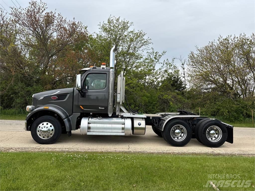 Peterbilt 567 Седельные тягачи