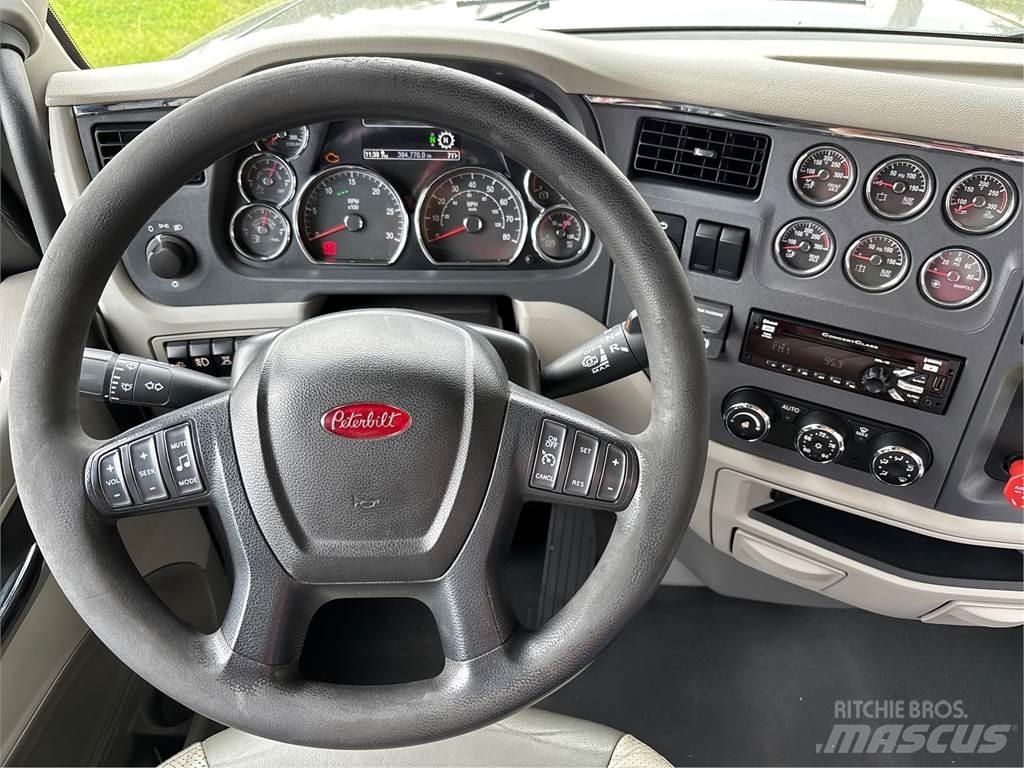 Peterbilt 567 Седельные тягачи