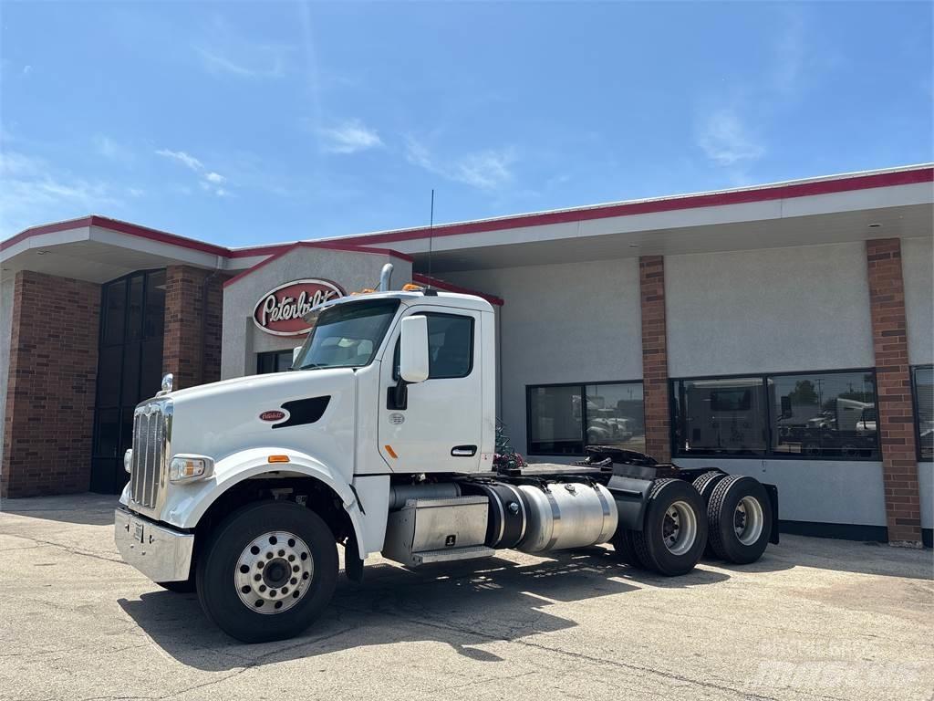 Peterbilt 567 Седельные тягачи