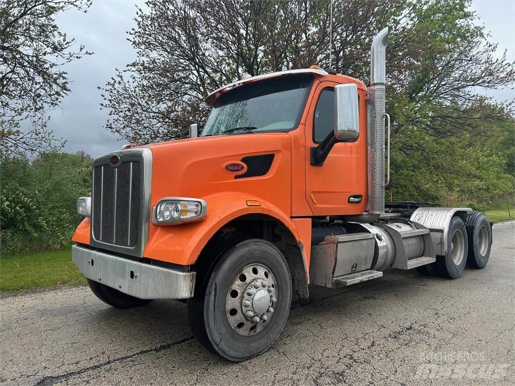 Peterbilt 567 Седельные тягачи