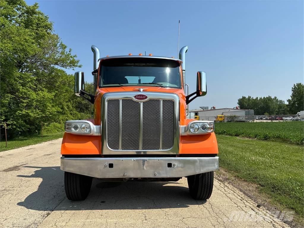 Peterbilt 567 Седельные тягачи