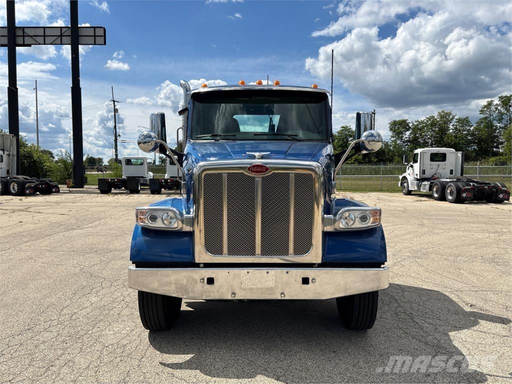 Peterbilt 567 Специальные грузовики