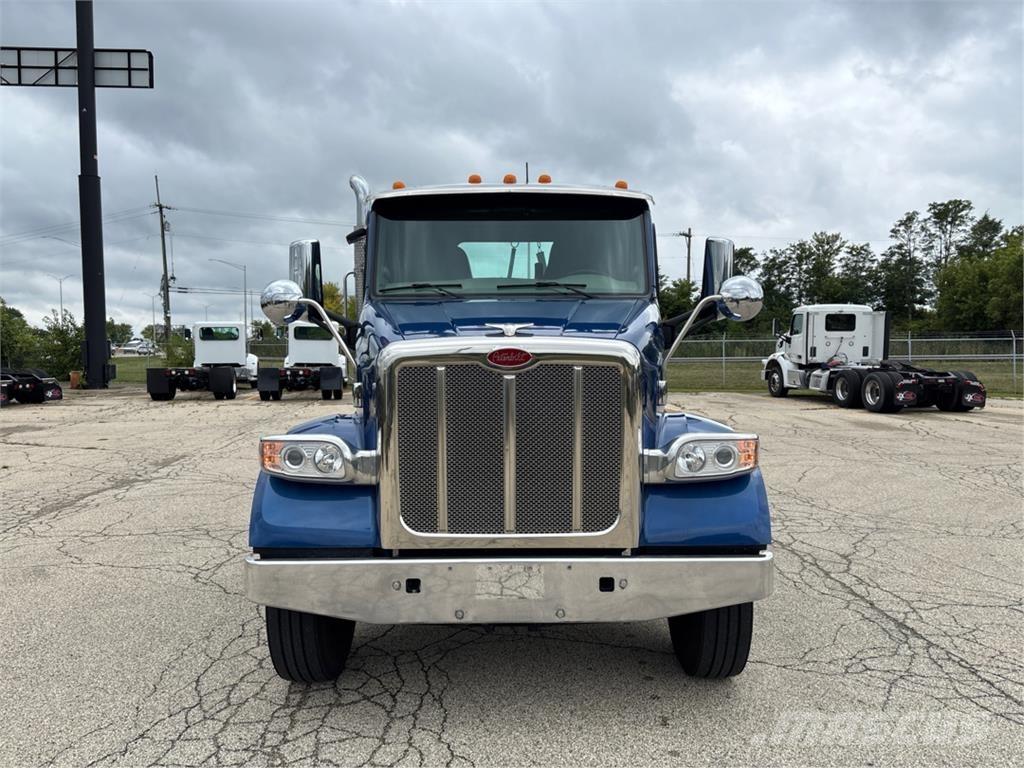 Peterbilt 567 Специальные грузовики