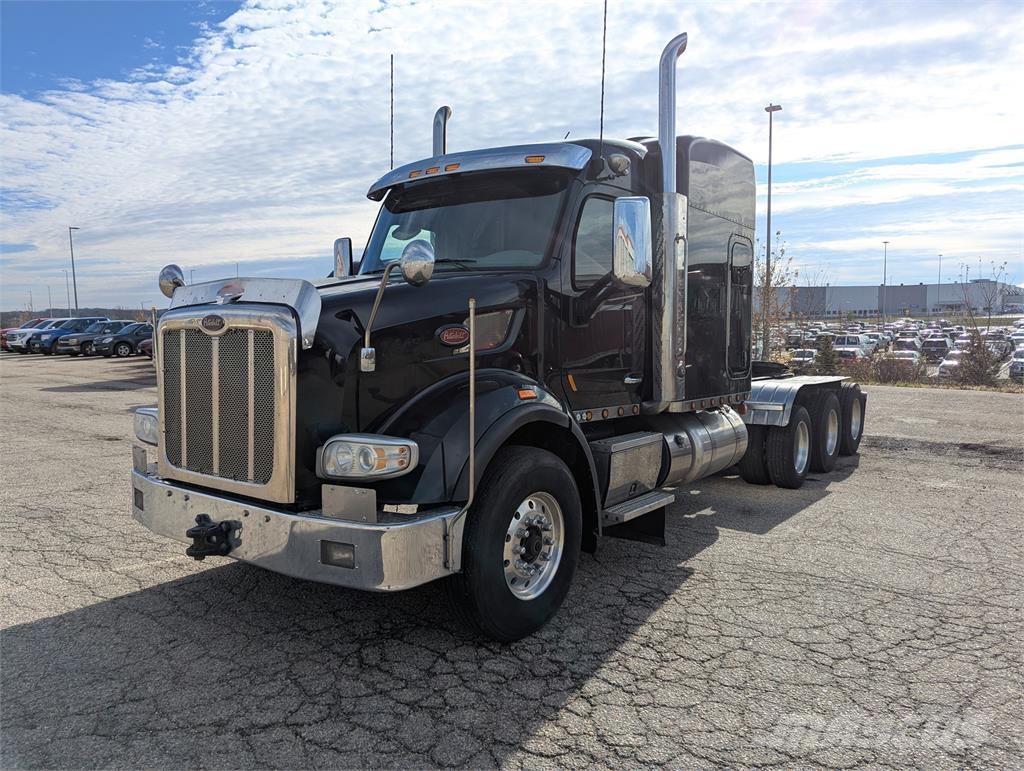 Peterbilt 567 Седельные тягачи