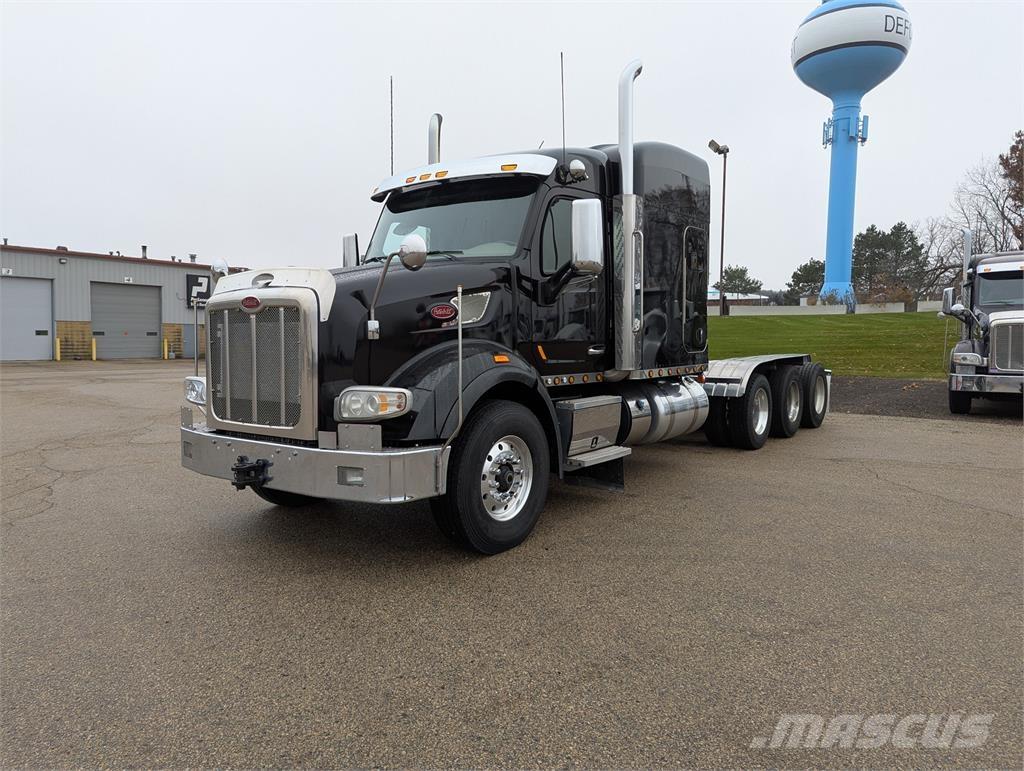 Peterbilt 567 Специальные грузовики