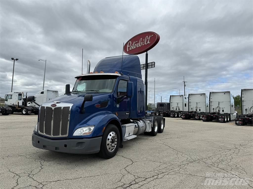 Peterbilt 579 Седельные тягачи