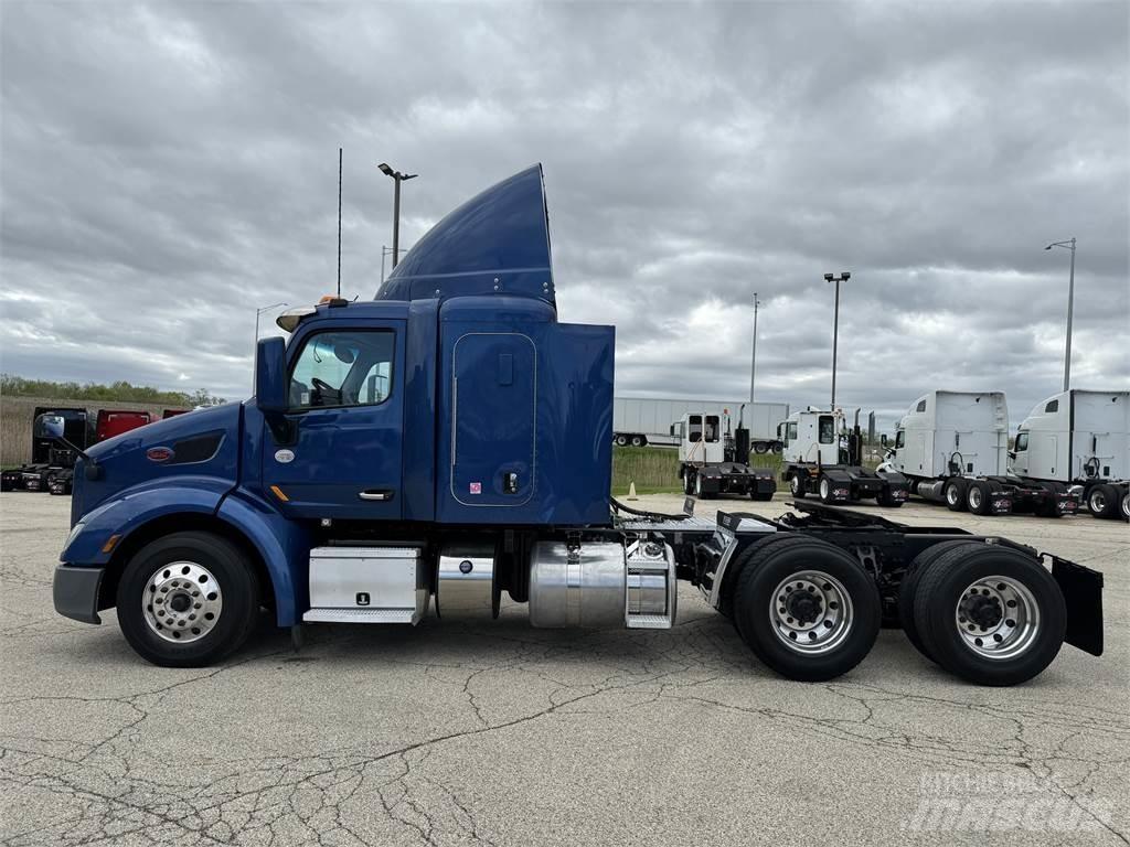 Peterbilt 579 Седельные тягачи