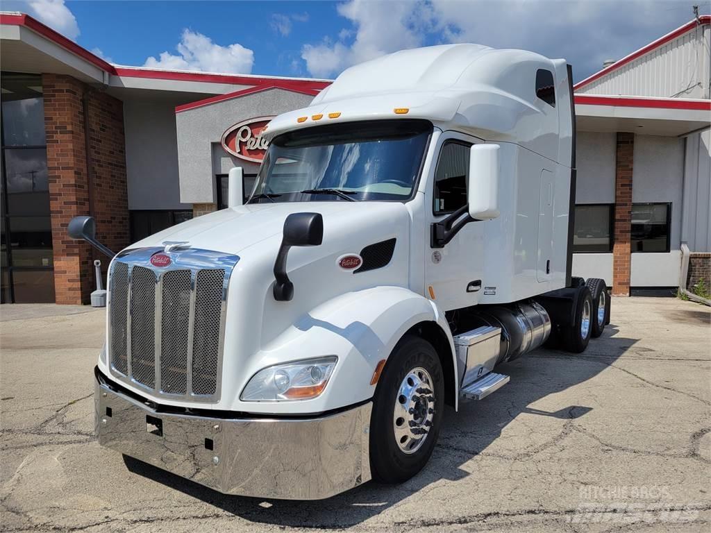 Peterbilt 579 Седельные тягачи