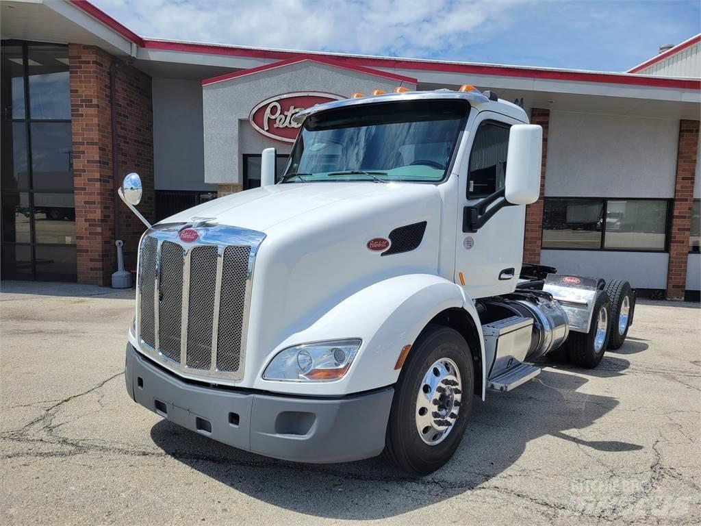 Peterbilt 579 Седельные тягачи