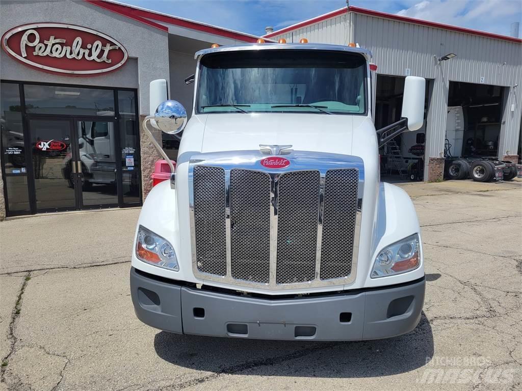 Peterbilt 579 Седельные тягачи