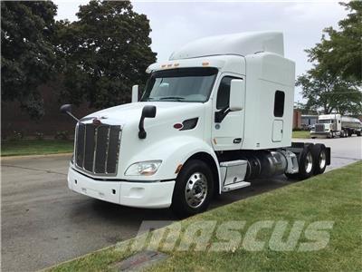 Peterbilt 579 Седельные тягачи