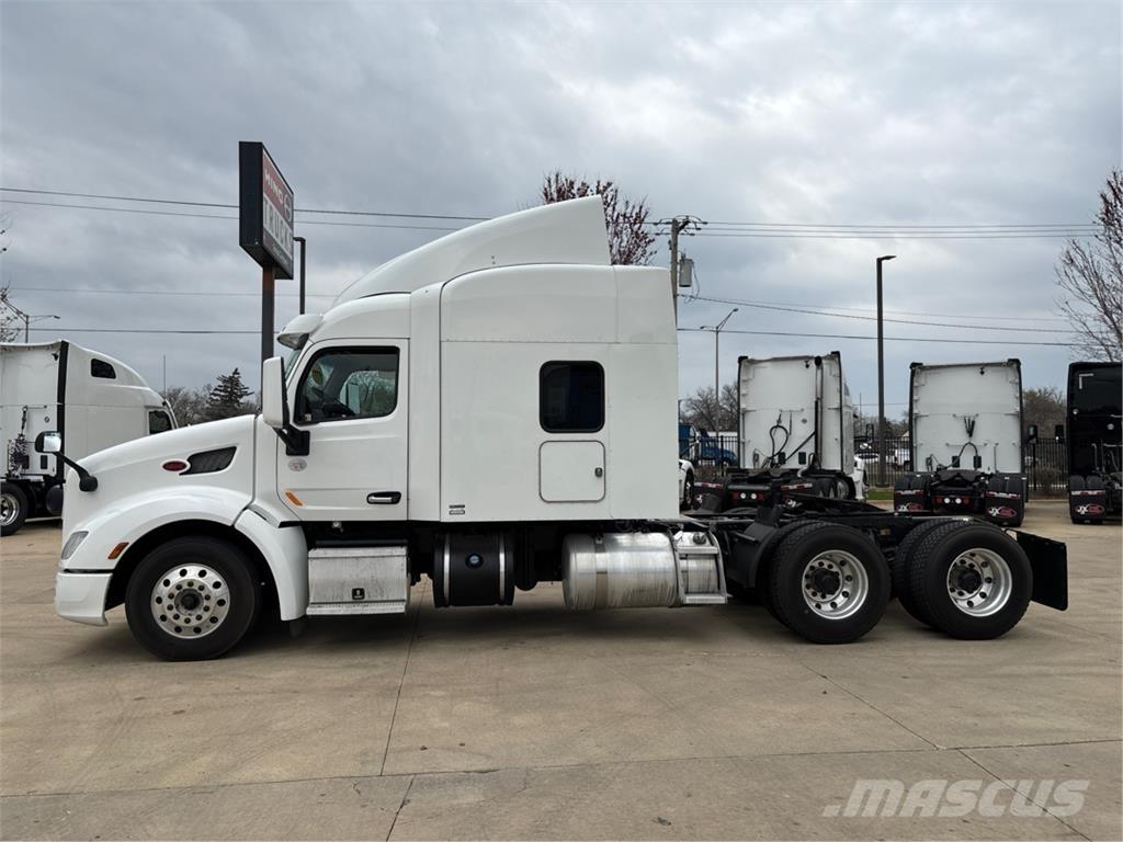 Peterbilt 579 Седельные тягачи