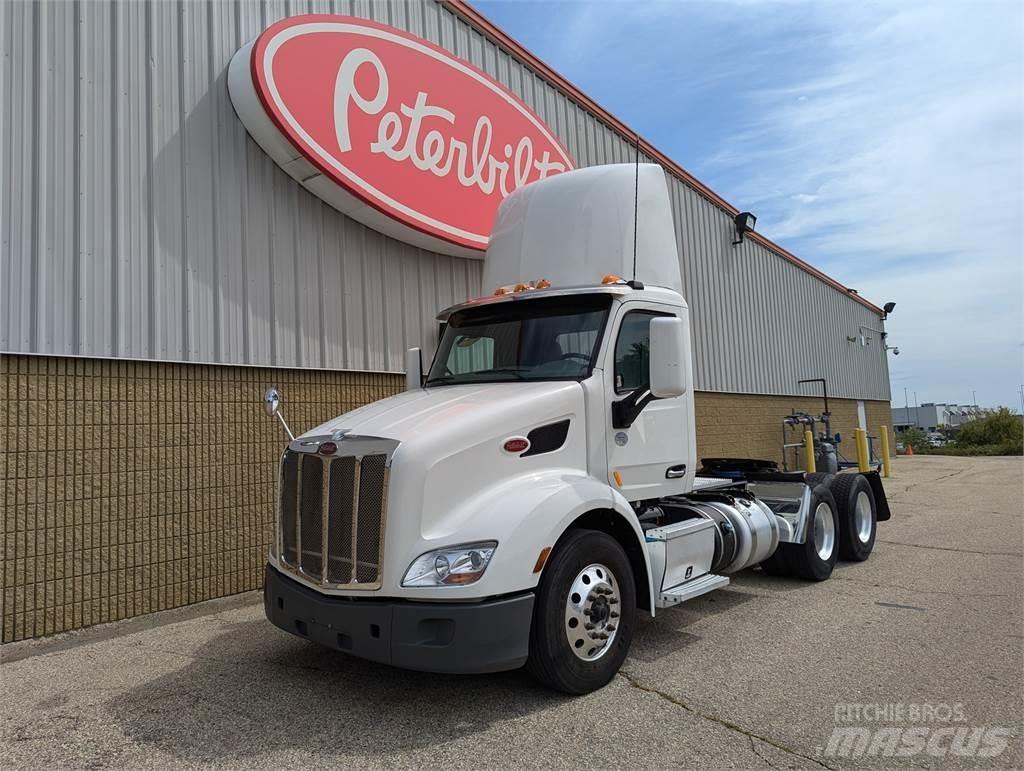 Peterbilt 579 Седельные тягачи