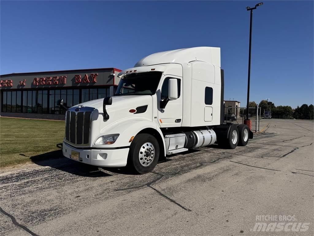 Peterbilt 579 Седельные тягачи