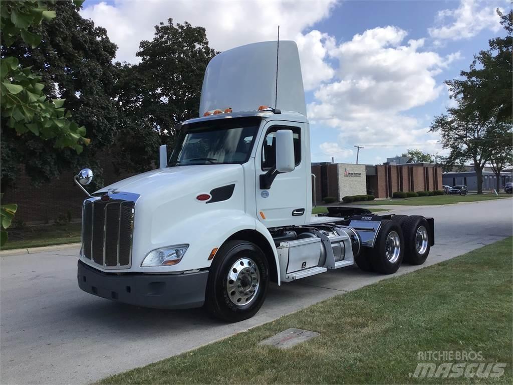 Peterbilt 579 Седельные тягачи