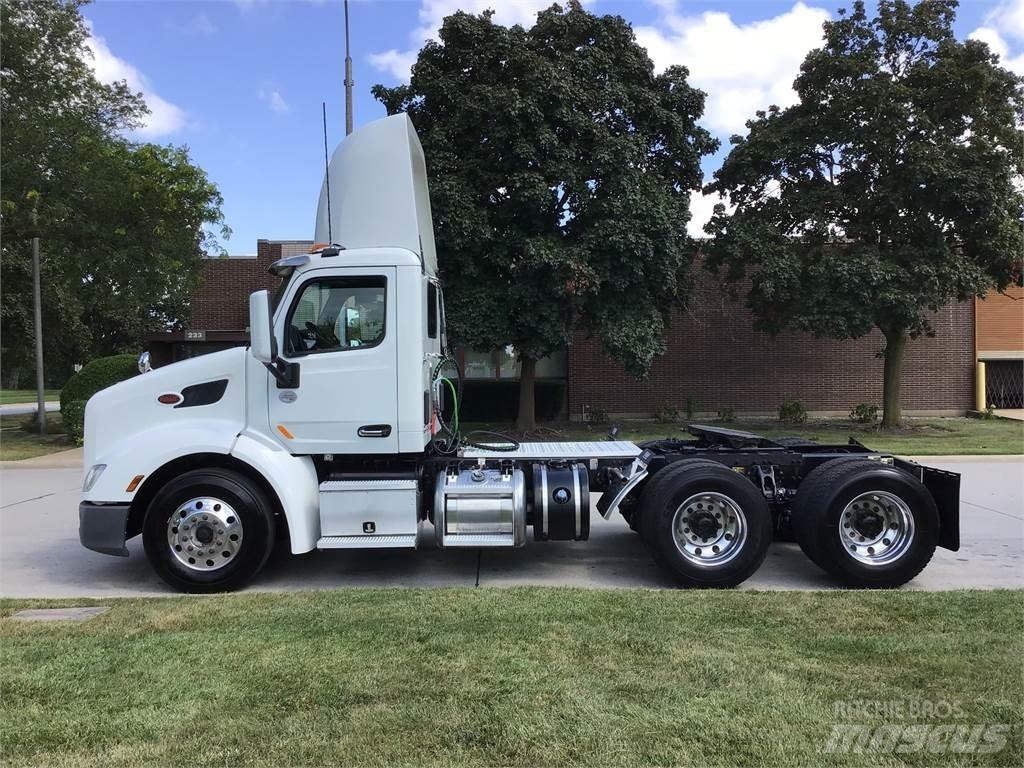 Peterbilt 579 Седельные тягачи
