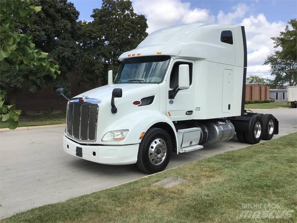 Peterbilt 579 Седельные тягачи