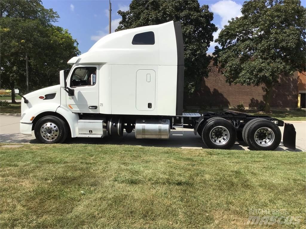 Peterbilt 579 Седельные тягачи