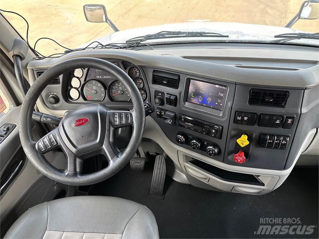 Peterbilt 579 Седельные тягачи